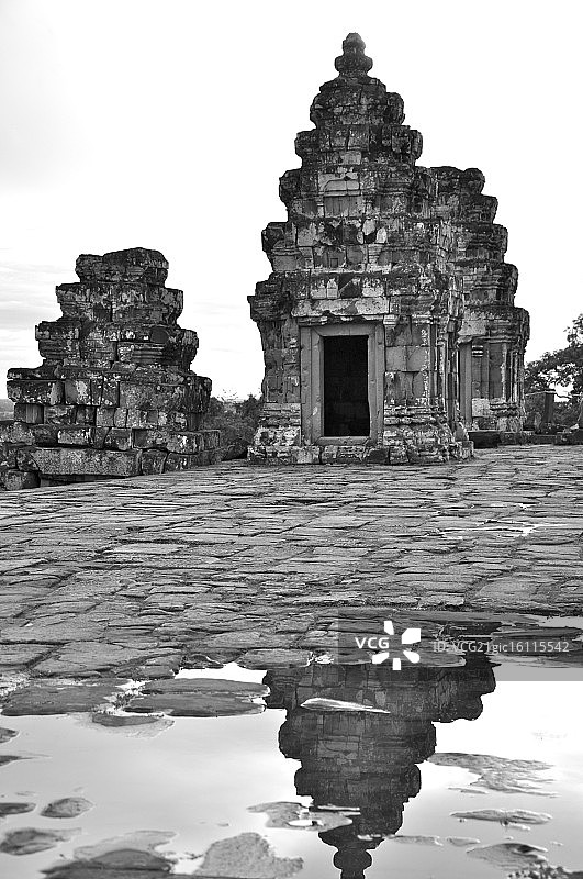 吴哥图片素材