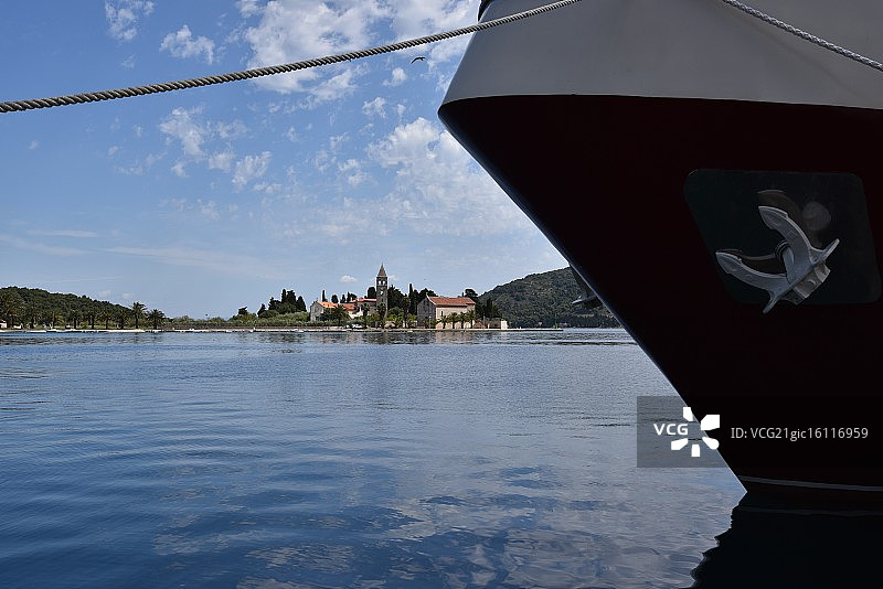 维斯岛图片素材