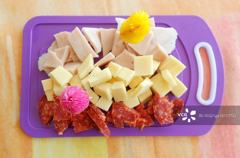 开胃菜图片素材