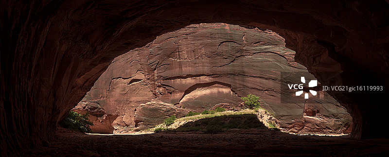 巴克辛峡谷图片素材