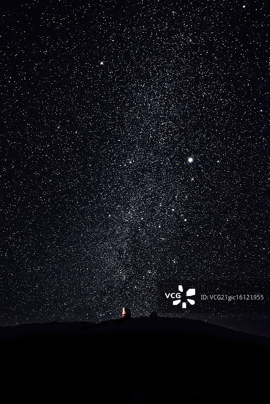 麦克唐纳天文台-德克萨斯州图片素材