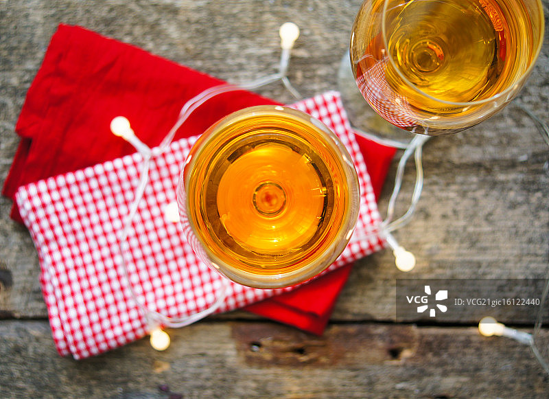 白葡萄酒图片素材