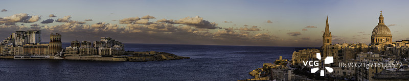 瓦莱塔图片素材