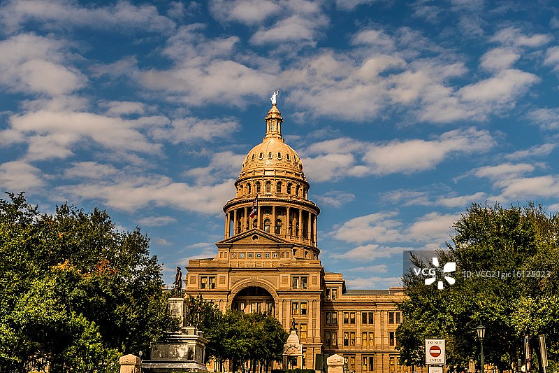 得克萨斯州议会大厦图片素材