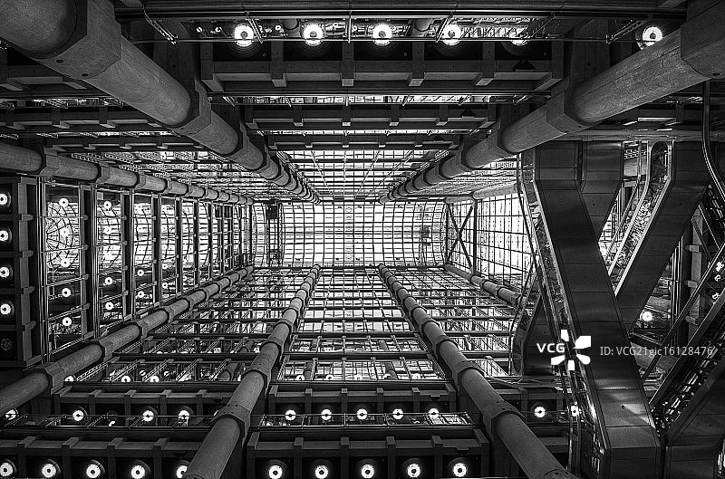 劳埃德内部图片素材