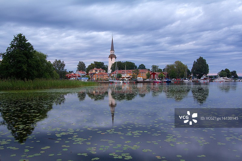 瑞典的马里弗雷德图片素材