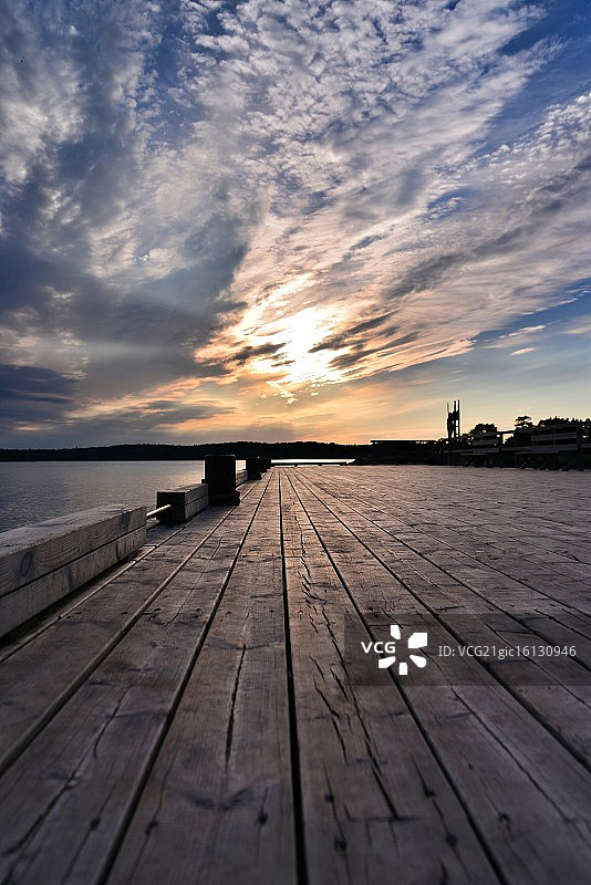 波罗的海图片素材