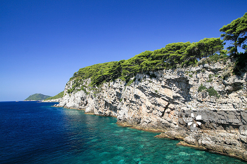 亚得里亚海图片素材