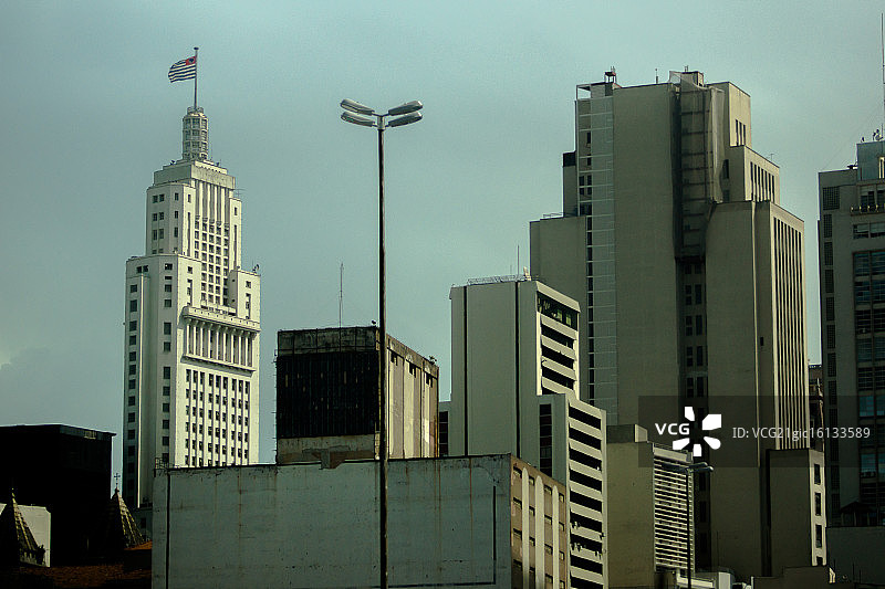 Banespa大厦图片素材