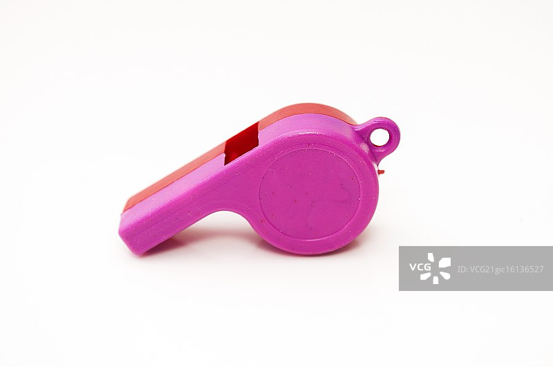 彩色哨子图片素材