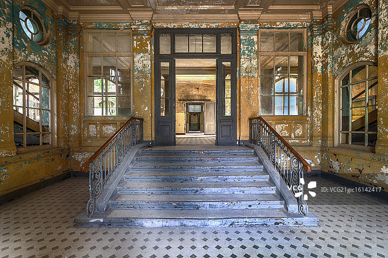 贝利茨-入口 II图片素材