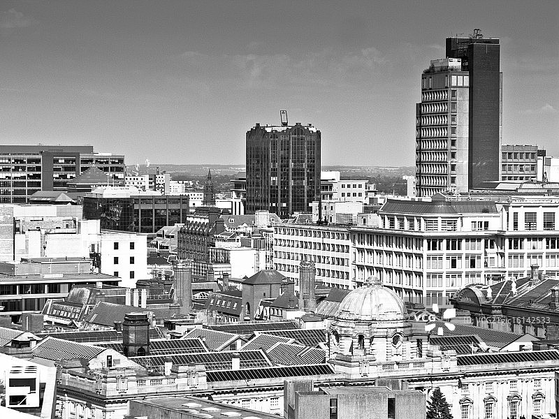 伯明翰图片素材