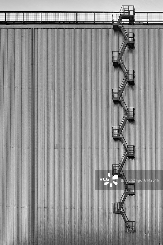 科斯福德皇家空军冷战机库图片素材