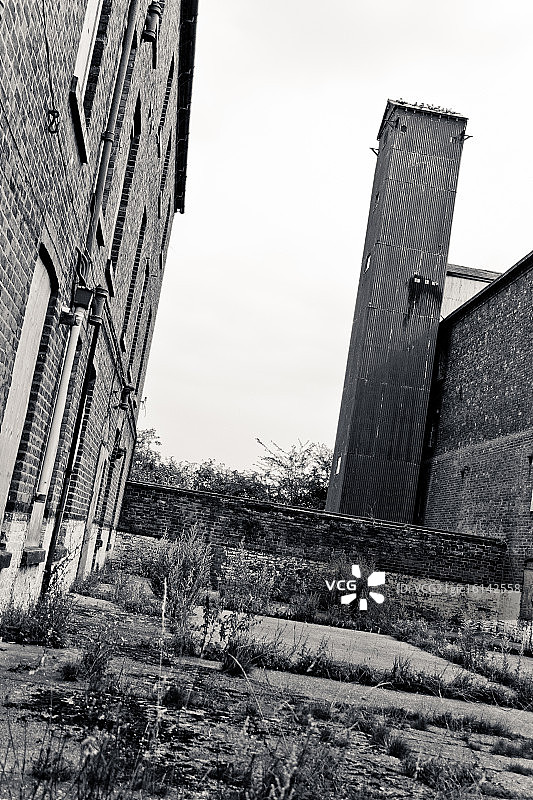 什鲁斯伯里亚麻厂/麦芽厂图片素材