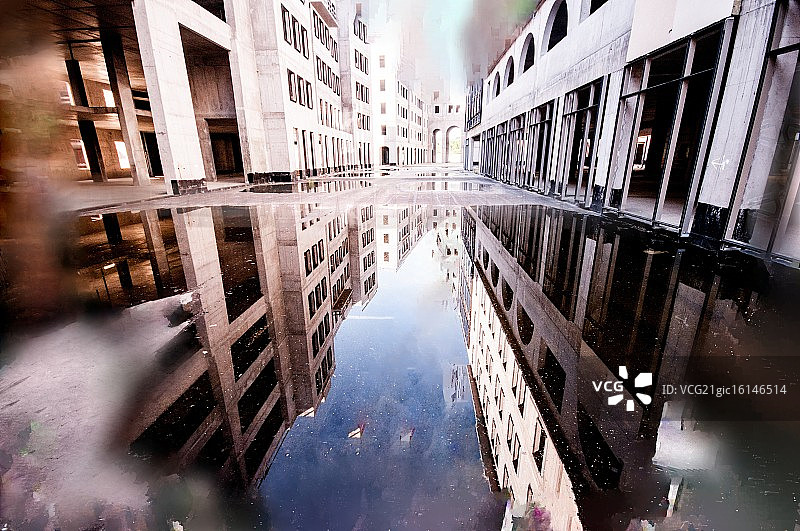 主要街道图片素材