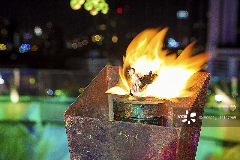 永恒之火图片素材