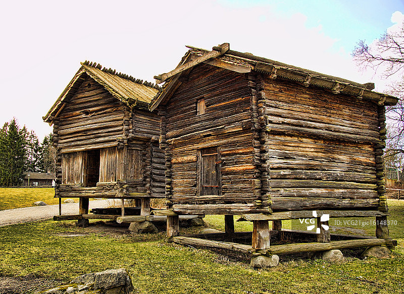 瑞典之家II图片素材