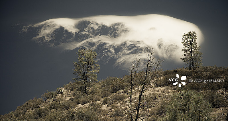 尖峰群图片素材