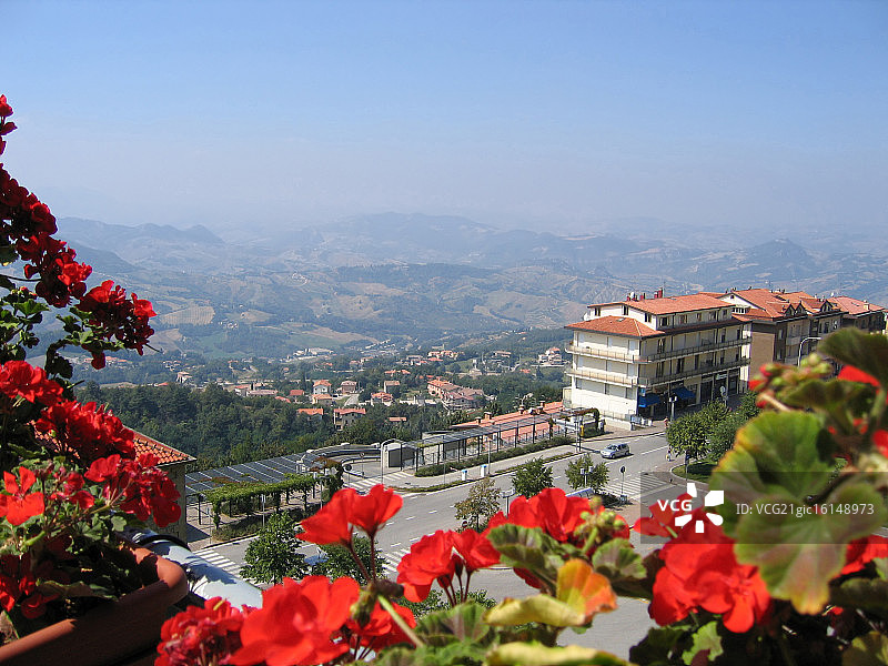 圣马力诺风光图片素材