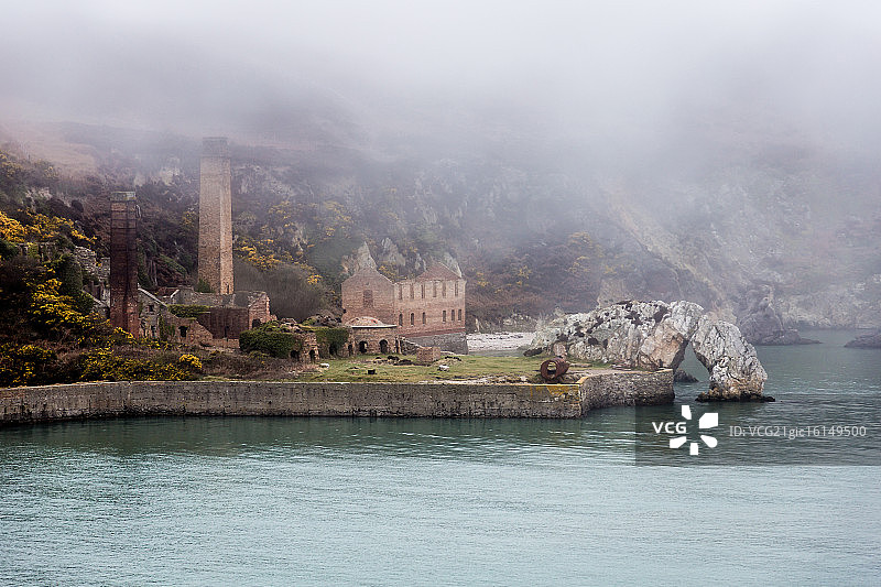 温港砖厂图片素材