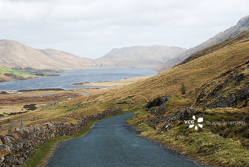 康尼马拉图片素材