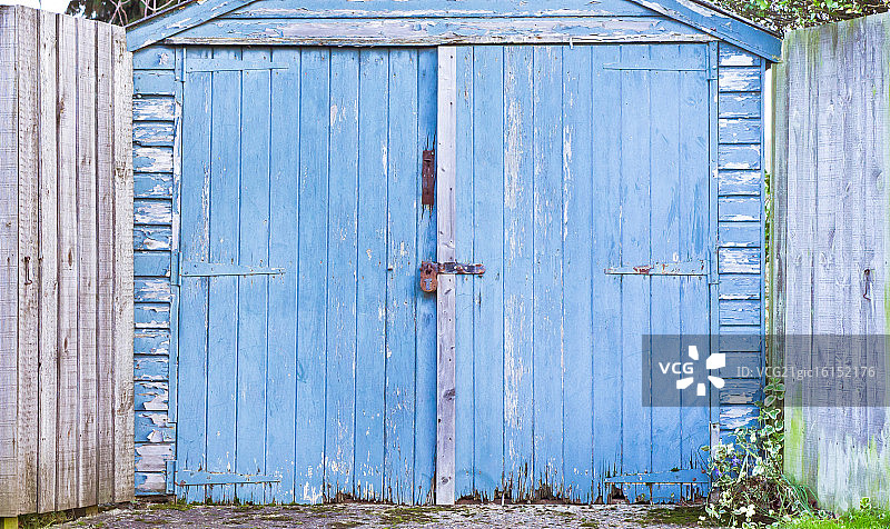 车库门图片素材