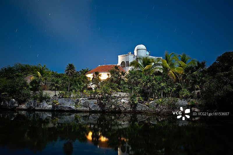 墨西哥阿库玛尔图片素材