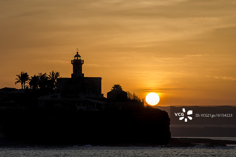 锡拉库萨图片素材