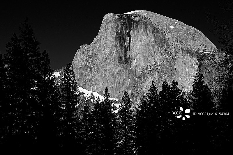 半圆顶图片素材