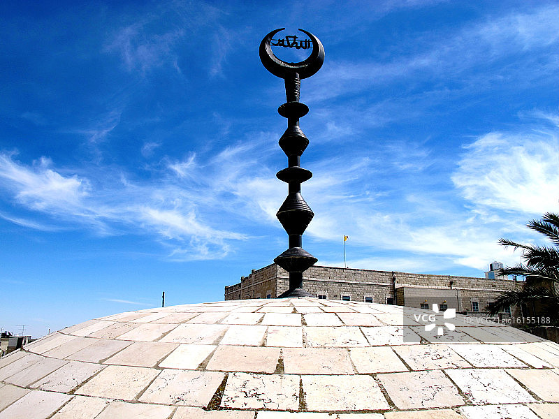 在耶路撒冷图片素材