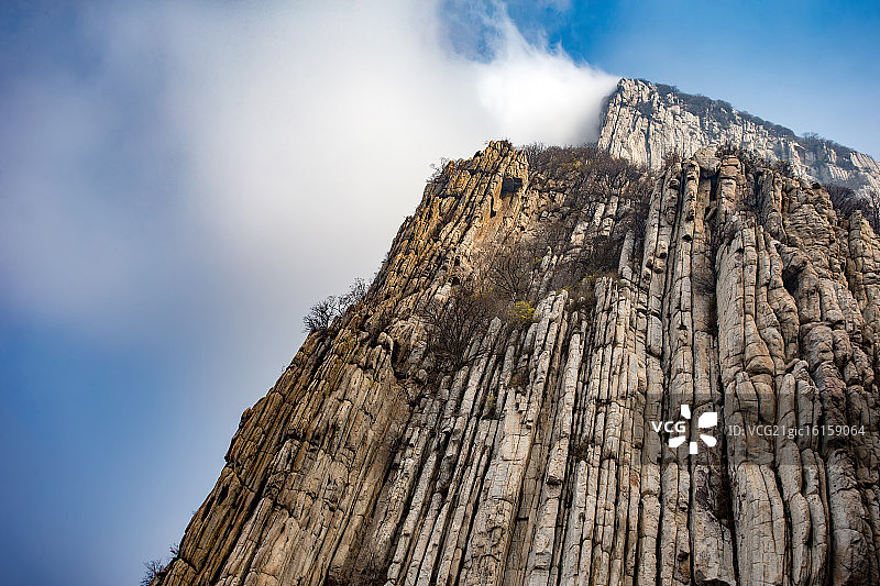 五岳嵩山图片素材