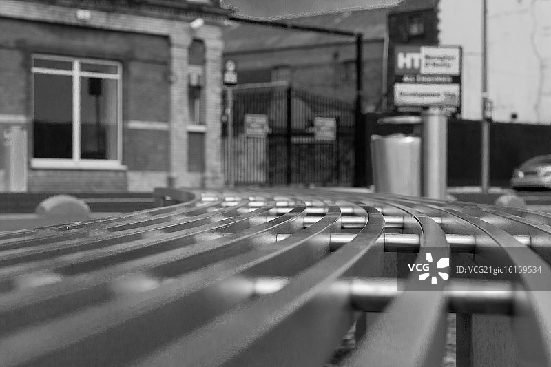 金属弧形图片素材