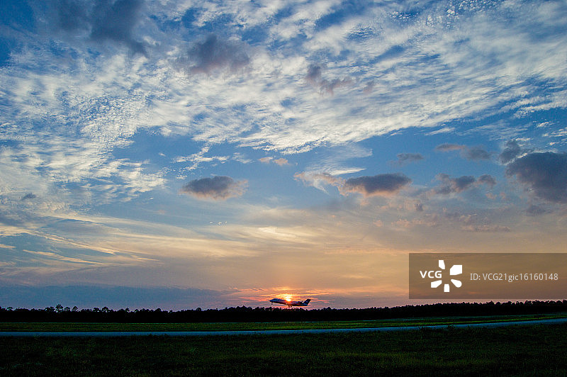 美国航空公司图片素材