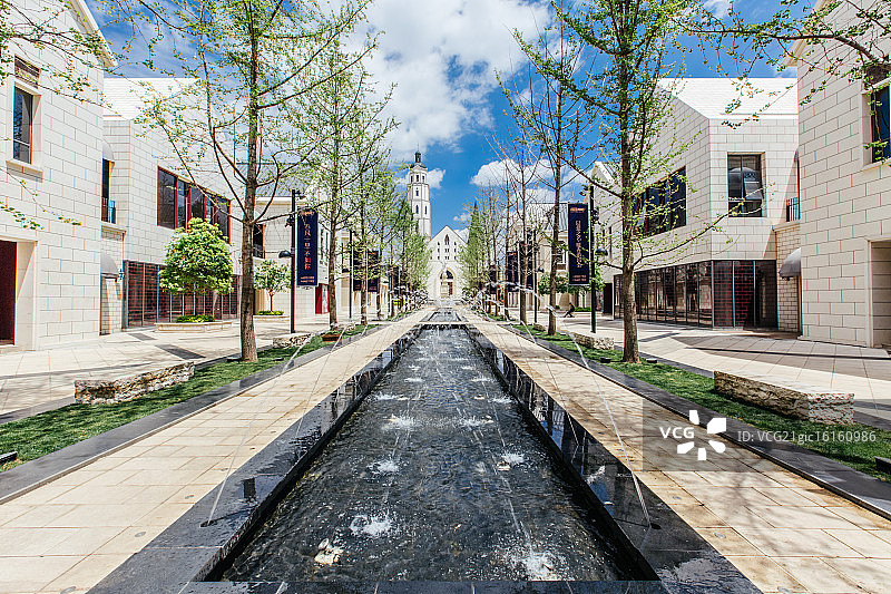 昆明公园1903图片素材