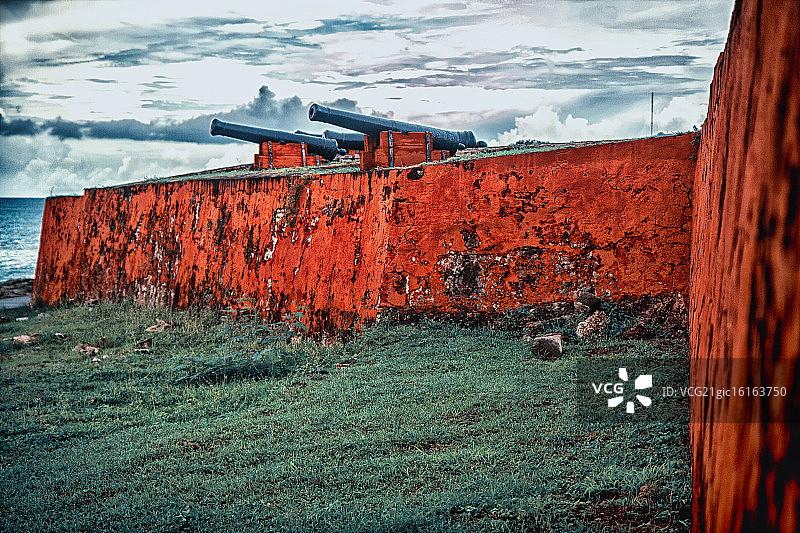 弗雷德里克堡图片素材