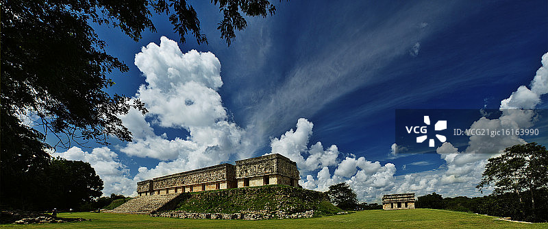 乌斯马尔图片素材