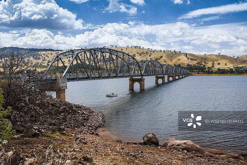 澳大利亚维多利亚州贝尔布里奇图片素材