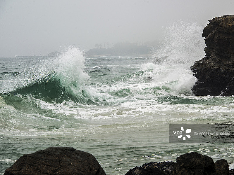 拉古纳海滩图片素材