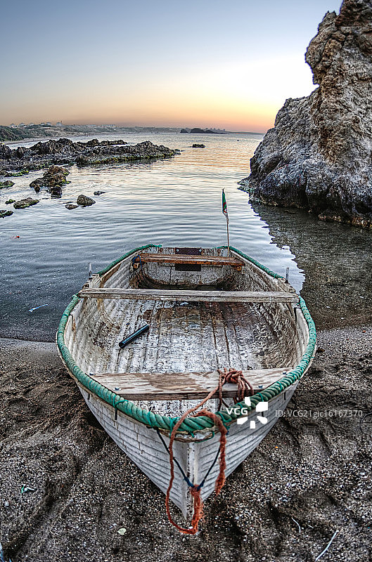 被遗弃的人图片素材