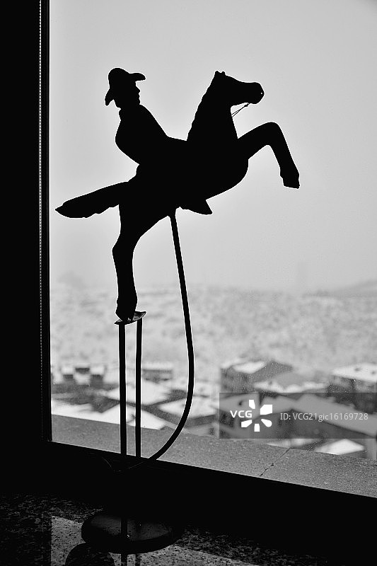 小牛仔图片素材