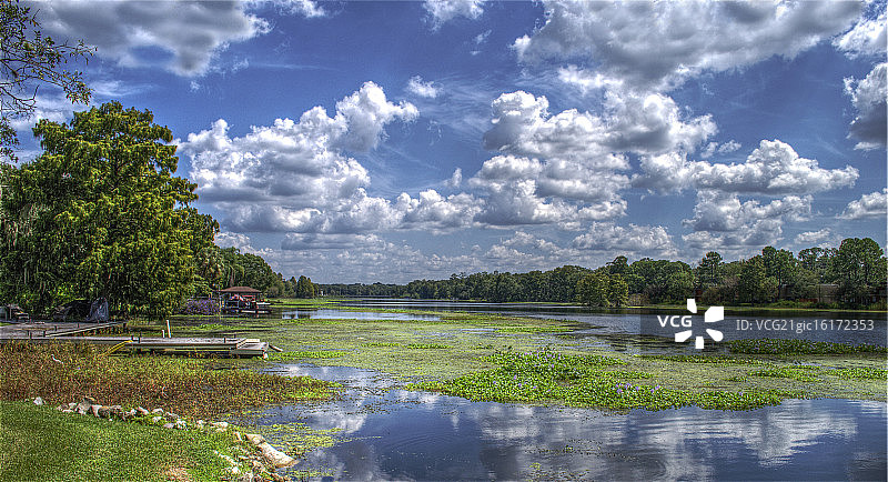 希尔斯伯勒河图片素材