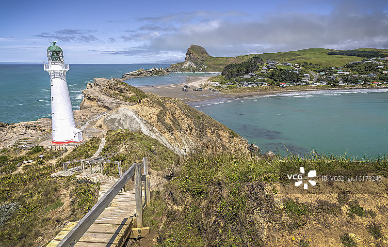 卡斯尔波因特图片素材