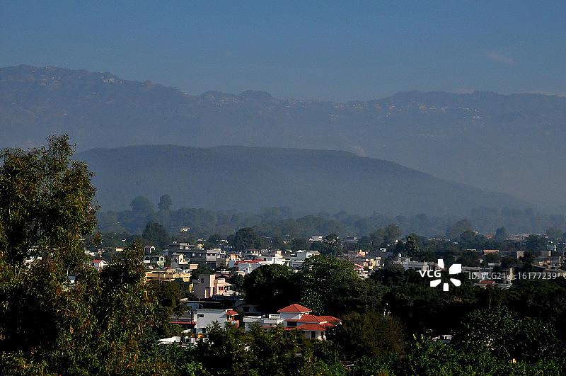 代赫拉敦，印度图片素材