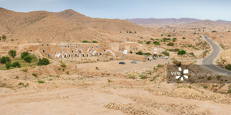 玛特玛他博物馆图片素材