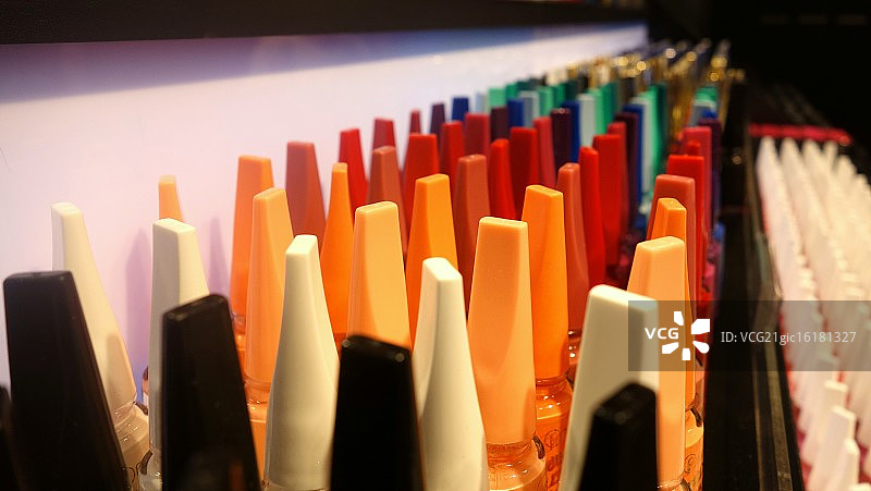 彩妆色彩图片素材