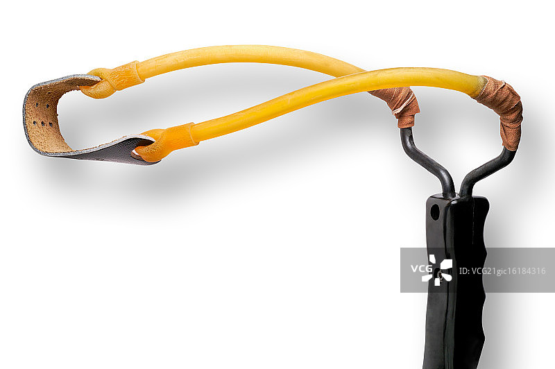 弹弓特写图片素材