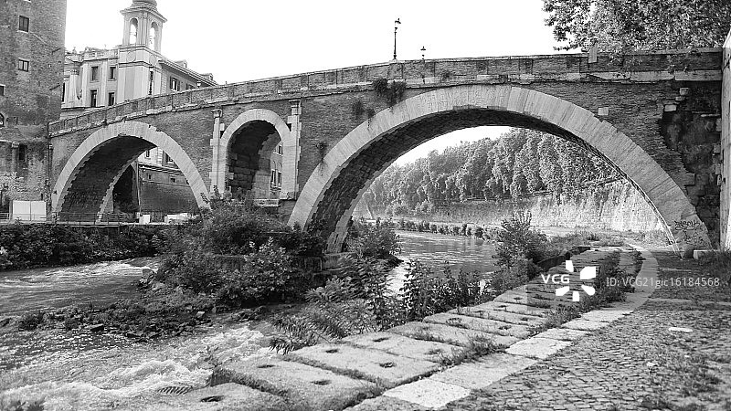 意大利里亚托桥图片素材