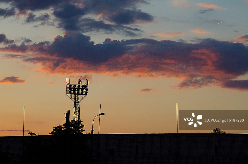 乌克兰里夫内图片素材