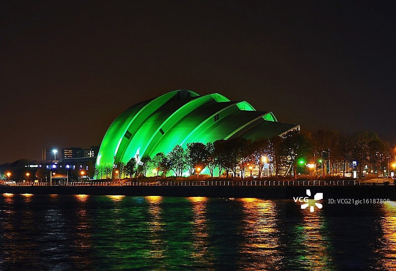 犰狳=克莱德礼堂图片素材