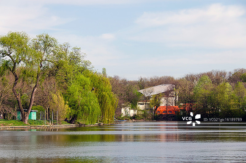 赫拉斯特劳公园图片素材